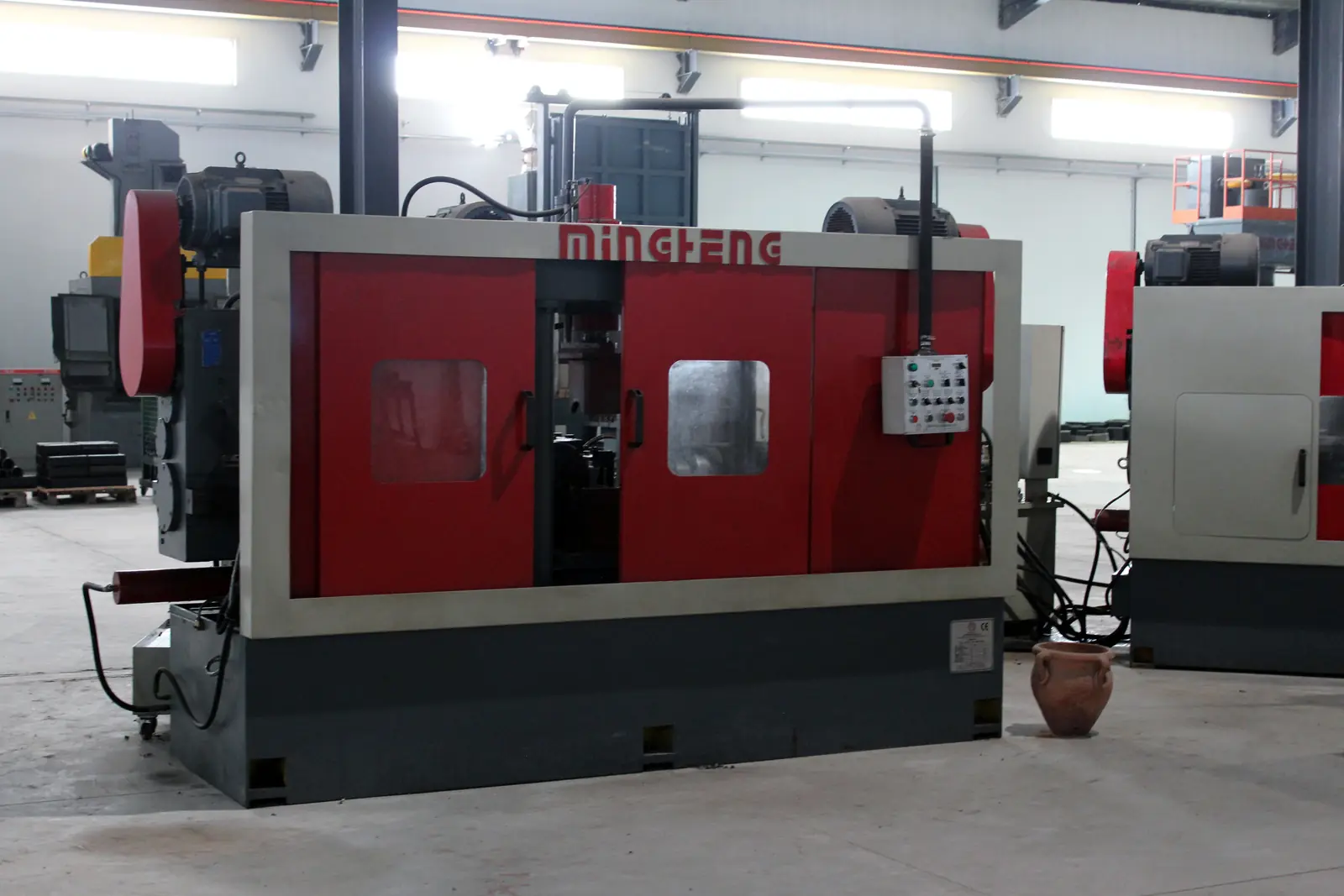 Presse hydraulique