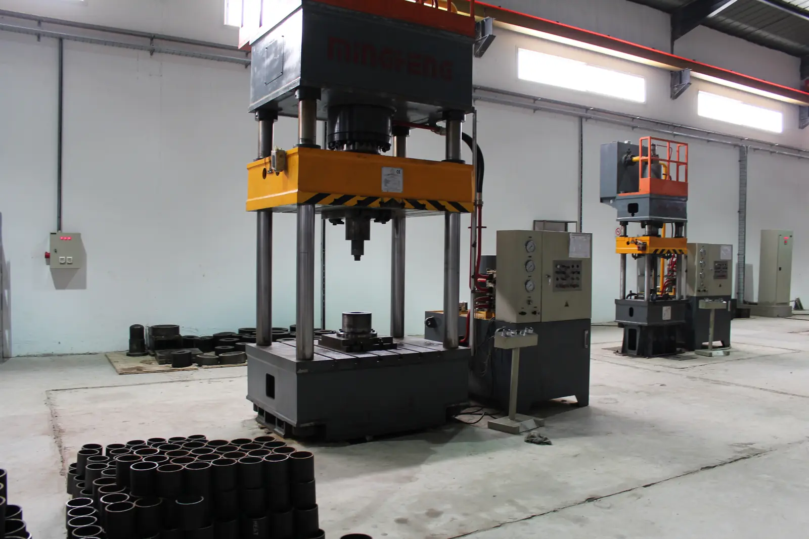 Ligne de production